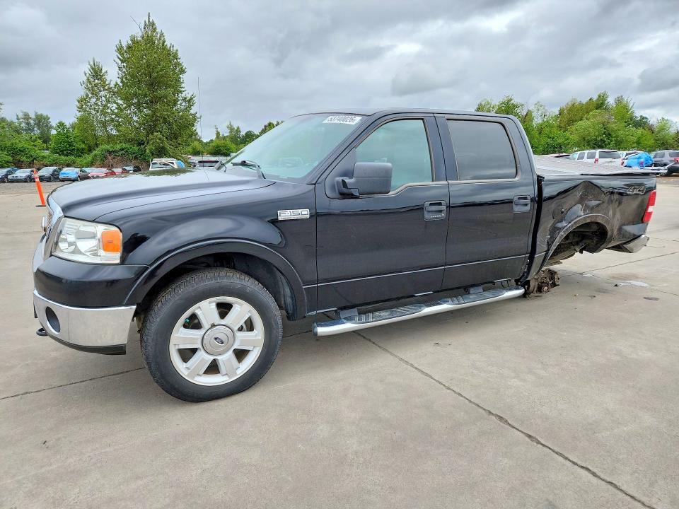 Продажа на аукционе авто 2006 Ford F150, vin: 1FTPW145X6KB61008, номер лота: 53740026
