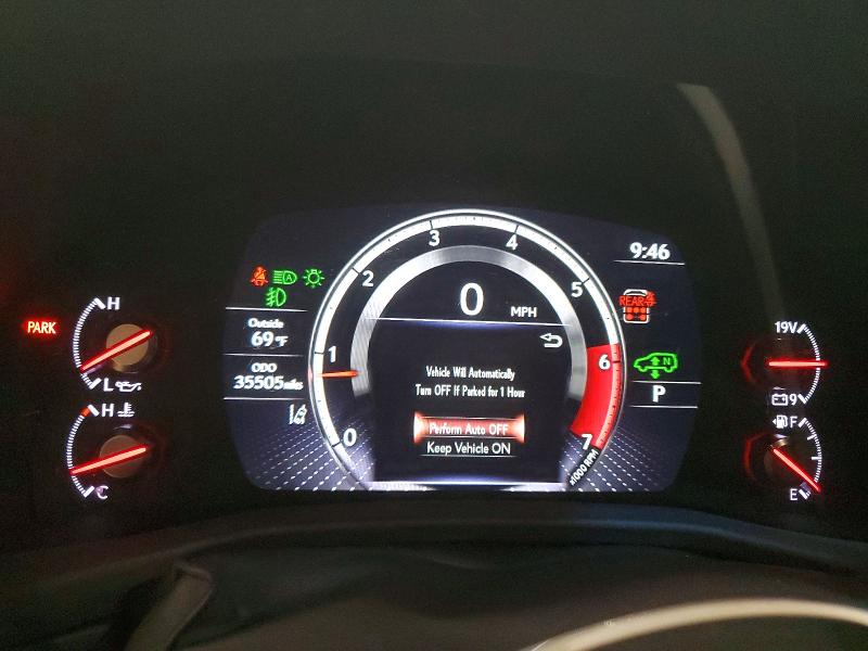 Продаж на аукціоні авто 2023 Lexus Lx 600, vin: JTJMB7CX2P4031134, номер лоту: 52273626