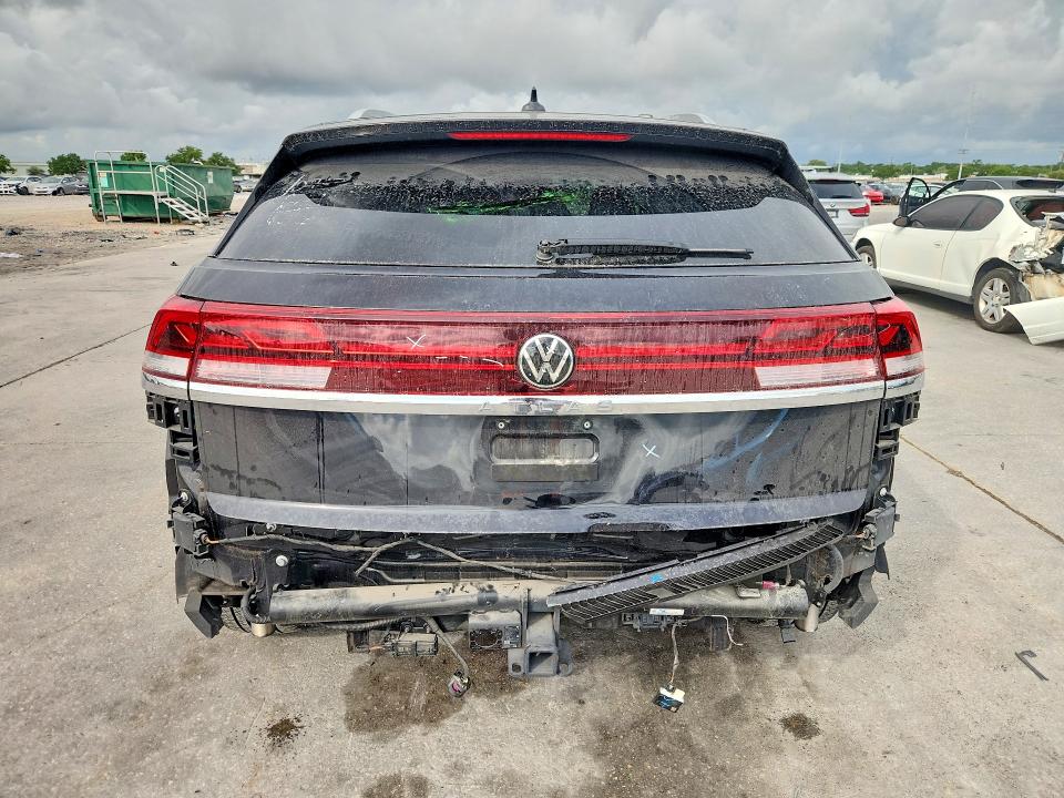 Продаж на аукціоні авто 2024 Volkswagen Atlas Cross Sport, vin: 1V2JE2CA2RC200264, номер лоту: 53848996