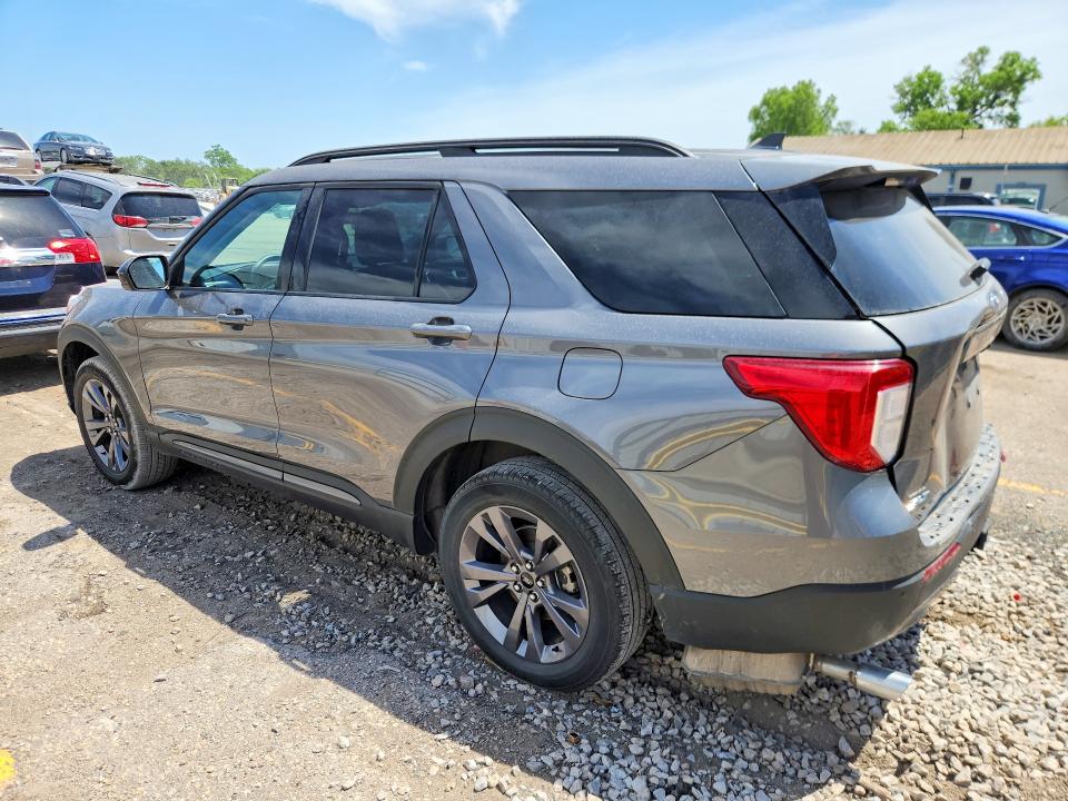 Продаж на аукціоні авто 2023 Ford Explorer, vin: 1FMSK8DH9PGB76981, номер лоту: 52373076