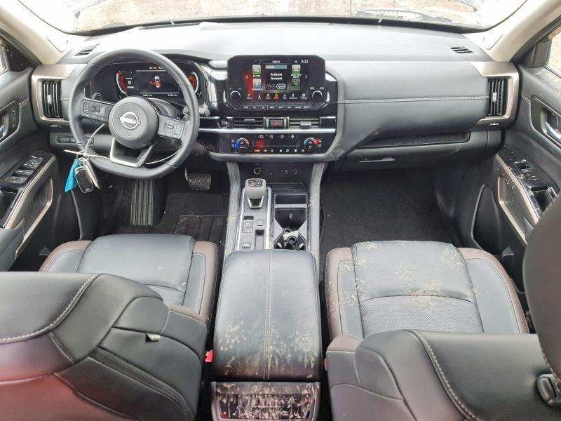 Продаж на аукціоні авто 2025 Nissan Pathfinder, vin: 5N1DR3DG4SC280356, номер лоту: 54107436