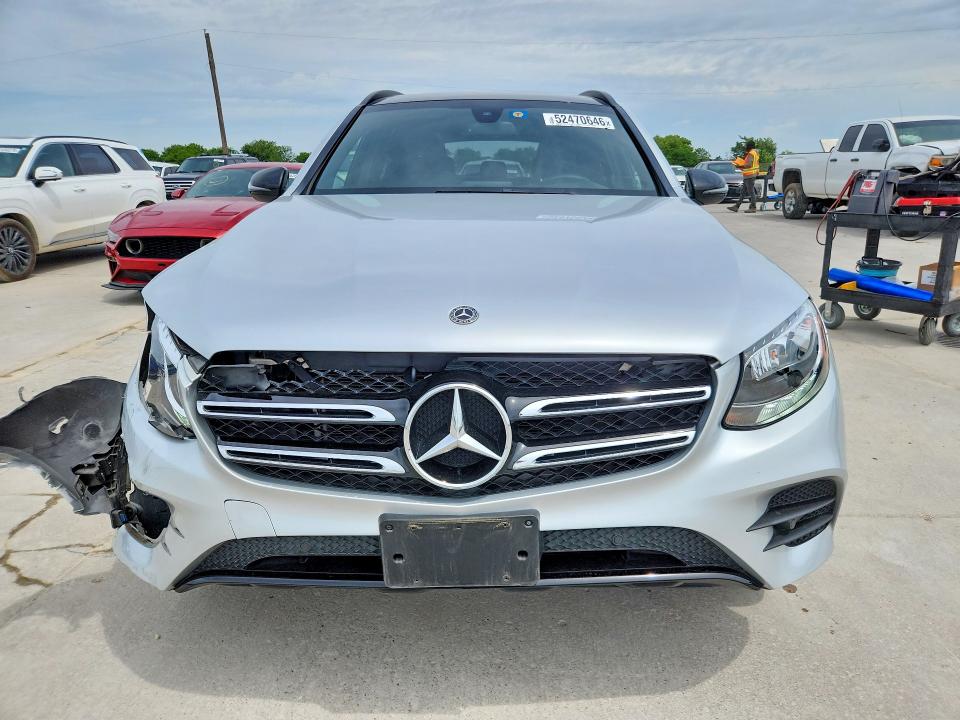 Aukcja sprzedaży 2018 Mercedes-benz Glc, vin: WDC0G4JB3JV065894, numer aukcji: 52470646