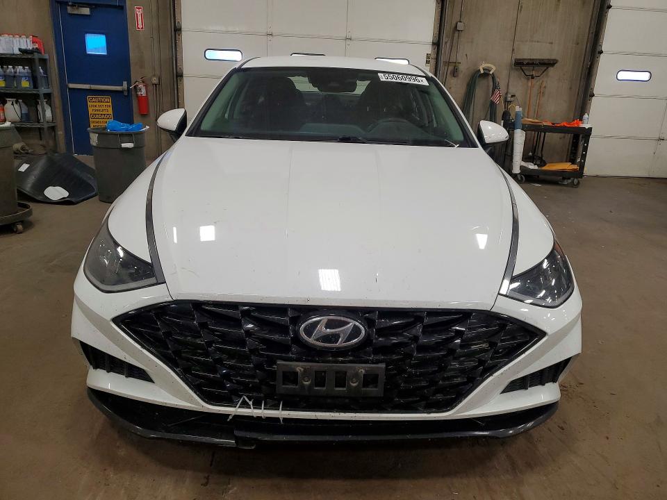 Продаж на аукціоні авто 2021 Hyundai Sonata, vin: 5NPEL4JA5MH073367, номер лоту: 55060996
