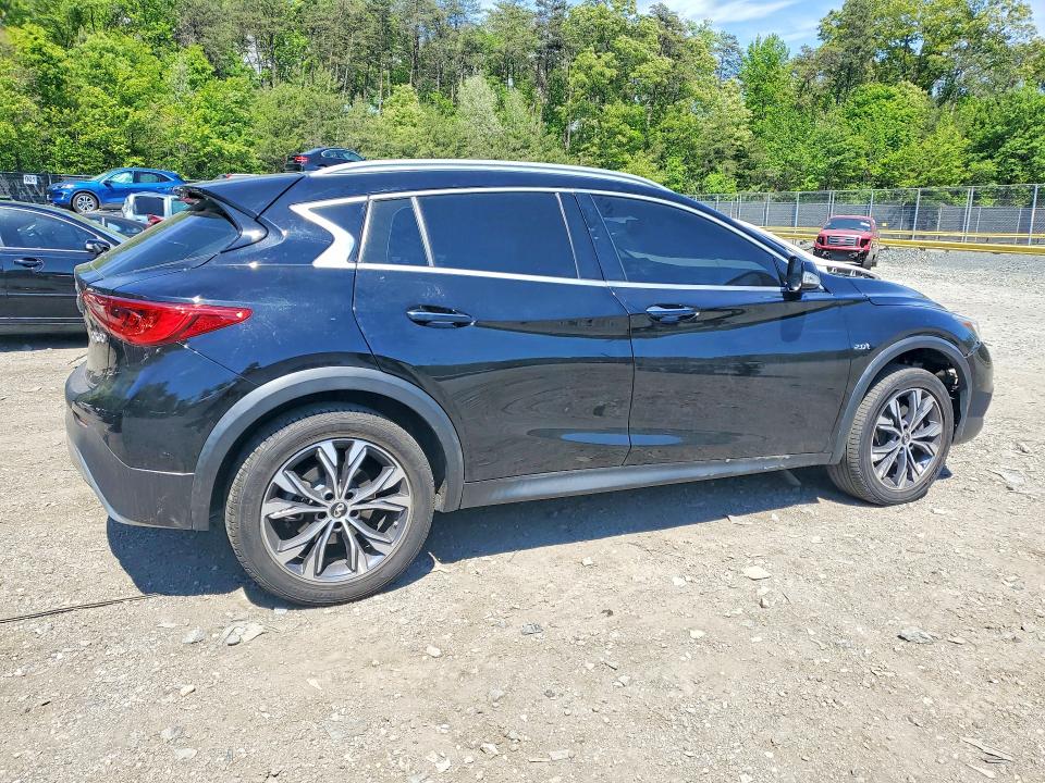 52226866 :رقم المزاد ، SJKCH5CR5JA046042 vin ، 2018 Infiniti Qx30 مزاد بيع