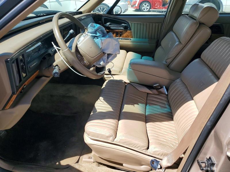 Продаж на аукціоні авто 1995 Buick Park Avenue, vin: 1G4CW52K9SH609661, номер лоту: 54344066
