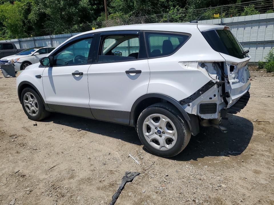 54466096 :رقم المزاد ، 1FMCU0F77HUB26801 vin ، 2017 Ford Escape مزاد بيع