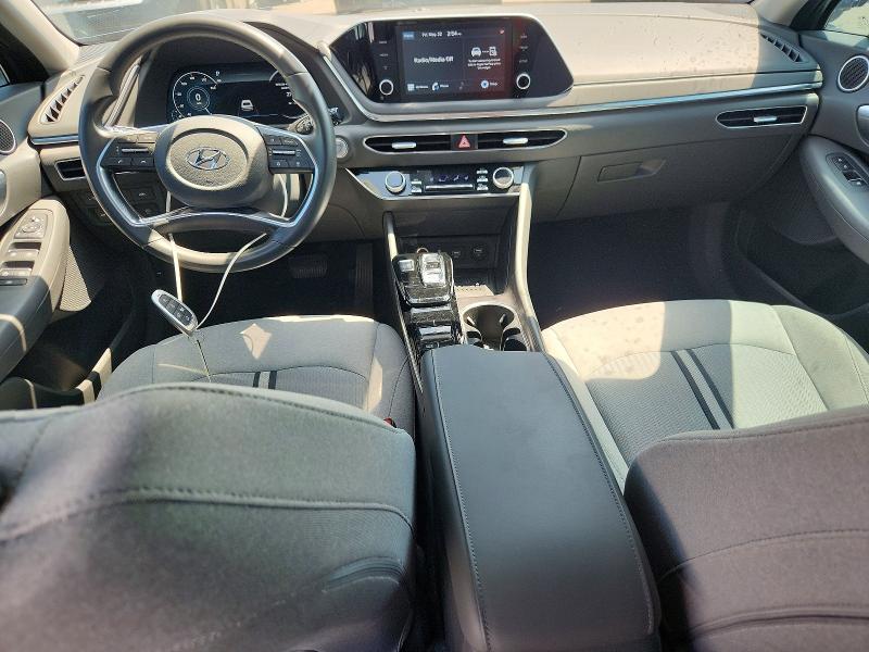 Продажа на аукционе авто 2020 Hyundai Sonata, vin: 5NPEF4JA0LH048947, номер лота: 53637276
