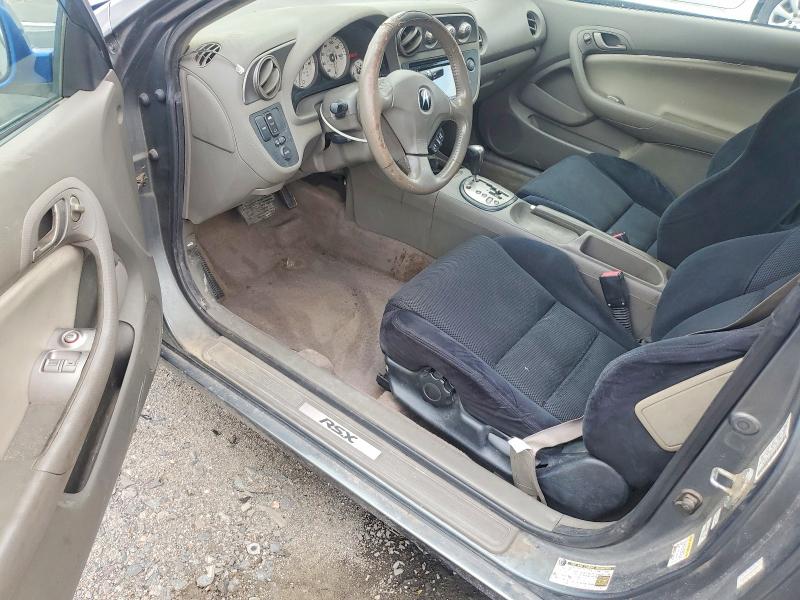 Aukcja sprzedaży 2005 Acura Rsx, vin: JH4DC54825S002543, numer aukcji: 55385676