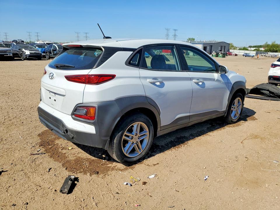 Продаж на аукціоні авто 2021 Hyundai Kona, vin: KM8K12AA5MU662157, номер лоту: 53376516