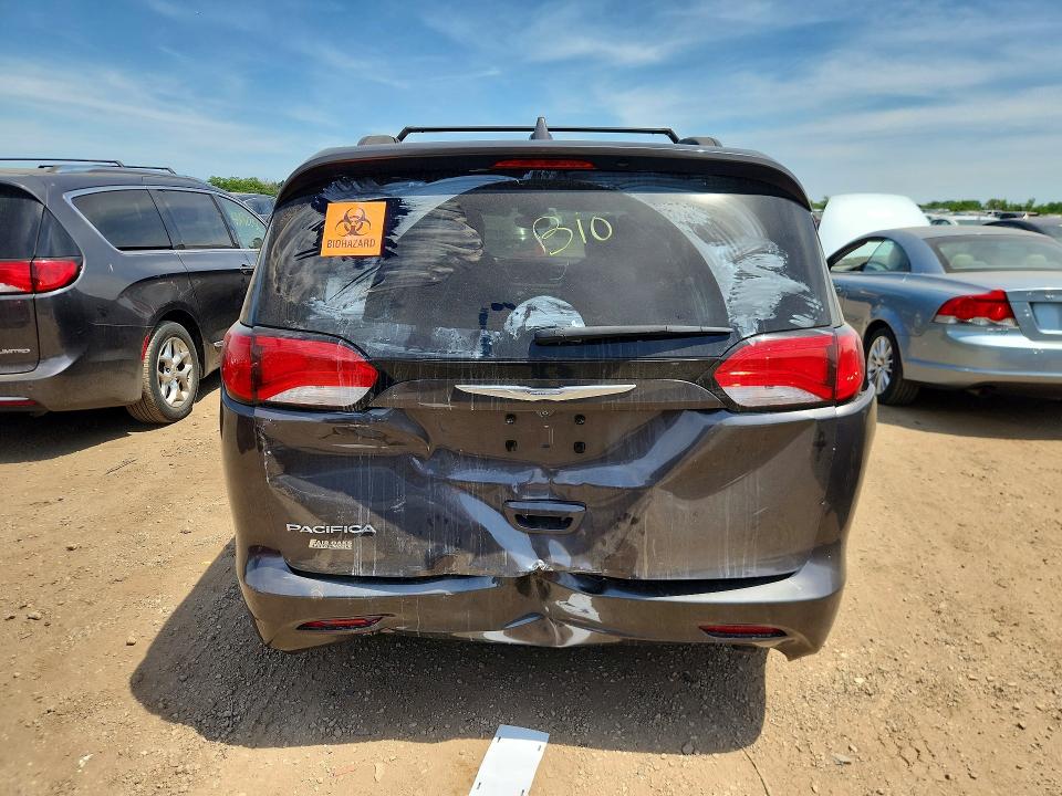 Aukcja sprzedaży 2017 Chrysler Pacifica, vin: 2C4RC1DG4HR656425, numer aukcji: 54420586