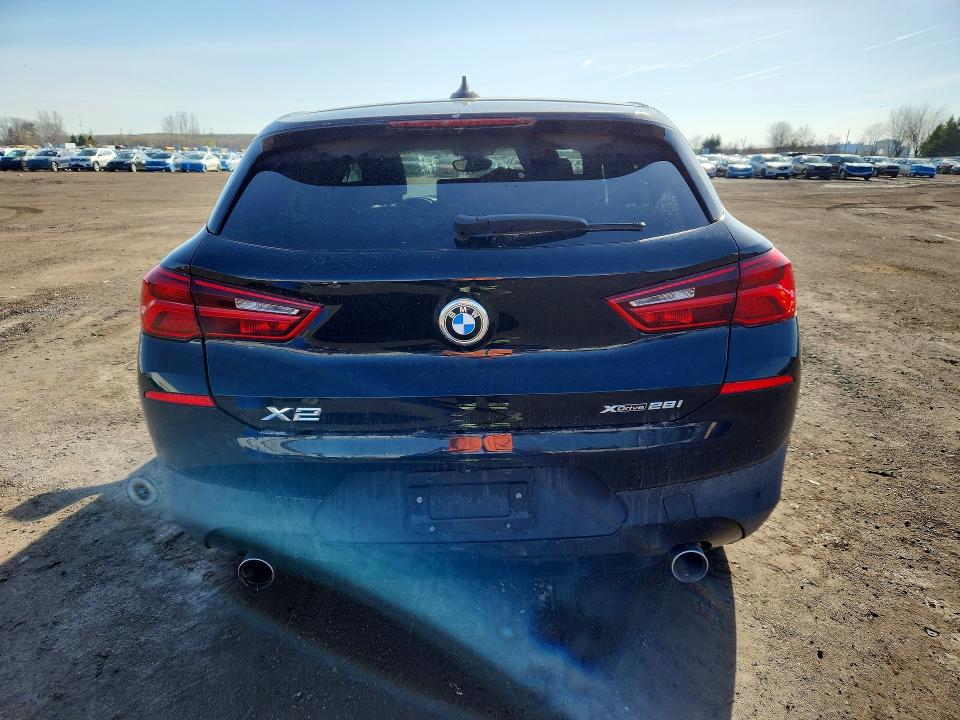 49754456 :رقم المزاد ، WBXYJ1C09L5R38204 vin ، 2020 Bmw X2 مزاد بيع