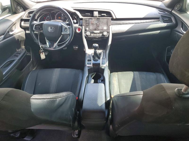 Продажа на аукционе авто 2019 Hond Civic, vin: 2HGFC2E83KH538445, номер лота: 52933036