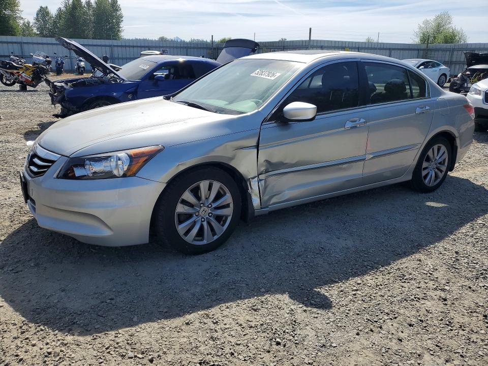 2012 Honda Accord მანქანა იყიდება აუქციონზე, vin: 1HGCP2F84CA094143, აუქციონის ნომერი: 52837926
