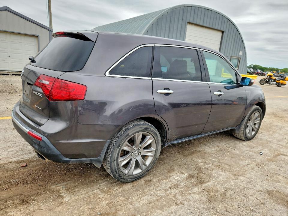 Продаж на аукціоні авто 2011 Acura Mdx, vin: 2HNYD2H53BH512959, номер лоту: 53740996