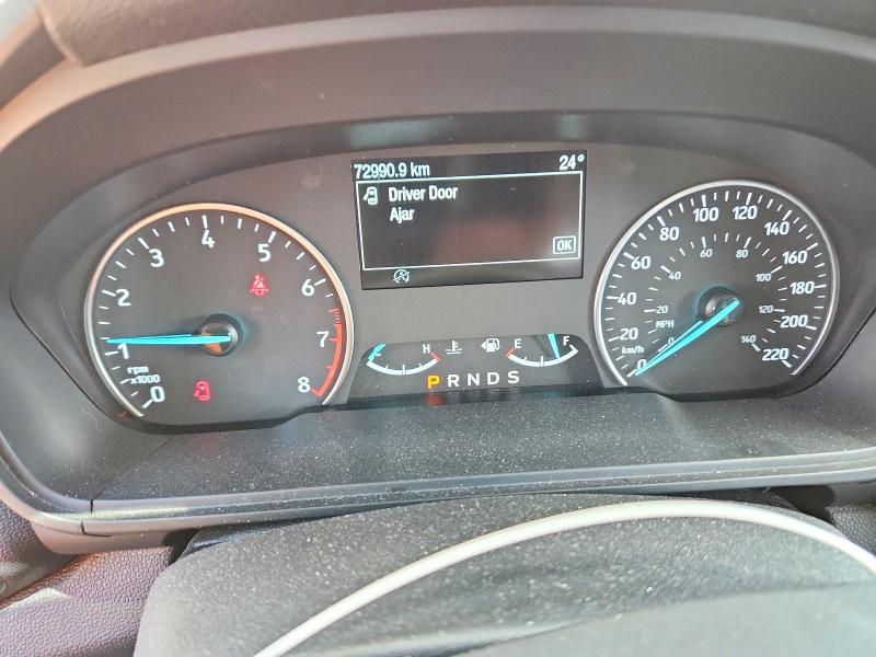 Продаж на аукціоні авто 2018 Ford Ecosport, vin: MAJ6P1WL7JC159701, номер лоту: 54476616