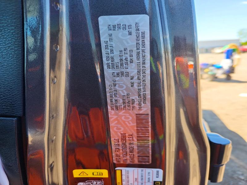 Продажа на аукционе авто 2021 Jeep Gladiator, vin: 1C6JJTBG5ML585666, номер лота: 52993226