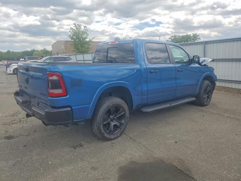 2024 Ram 1500 მანქანა იყიდება აუქციონზე, vin: 1C6SRFFT4RN233664, აუქციონის ნომერი: 53529306