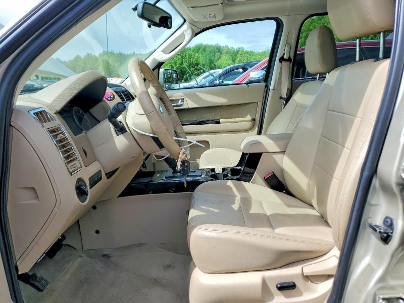 Продажа на аукционе авто 2011 Ford Escape, vin: 1FMCU9EGXBKB17180, номер лота: 54237326