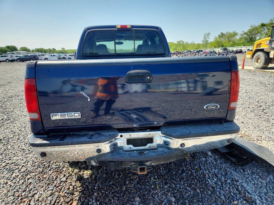 Aukcja sprzedaży 2005 Ford F250, vin: 1FTSW21P75EA70166, numer aukcji: 53771326