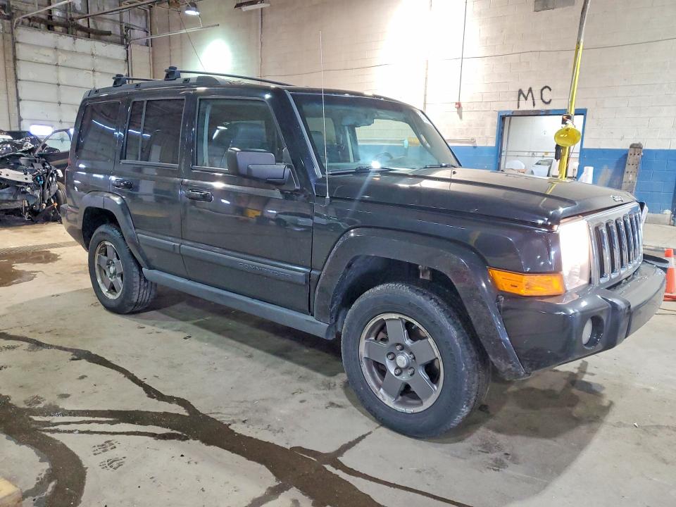 Продажа на аукционе авто 2007 Jeep Commander, vin: 1J8HG48K87C501702, номер лота: 51629106