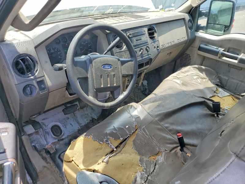 2008 Ford F250 მანქანა იყიდება აუქციონზე, vin: 1FTSX20508ED74473, აუქციონის ნომერი: 53819976
