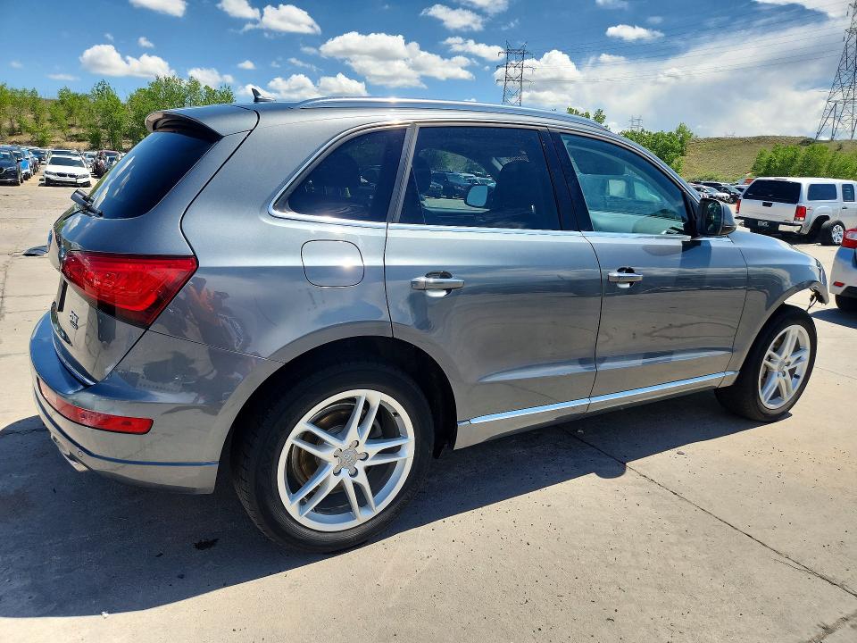 Aukcja sprzedaży 2016 Audi Q5, vin: WA1L2AFP7GA066836, numer aukcji: 54003506