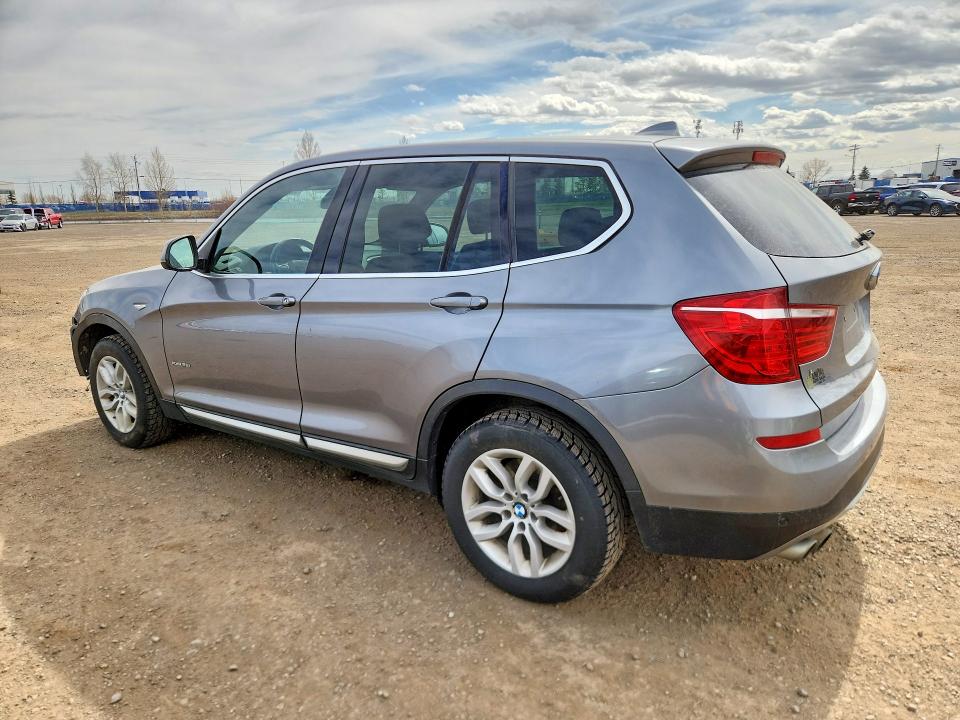 Aukcja sprzedaży 2016 Bmw X3, vin: 5UXWX9C5XG0D74936, numer aukcji: 52502306