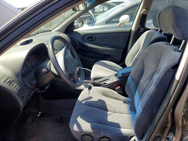 Продаж на аукціоні авто 2001 Nissan Maxima, vin: JN1CA31D91T622760, номер лоту: 78705195