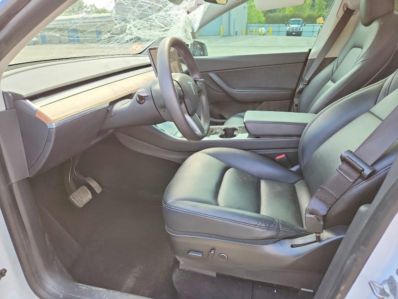 Aukcja sprzedaży 2021 Tesla Model Y, vin: 5YJYGDED9MF103538, numer aukcji: 54410176