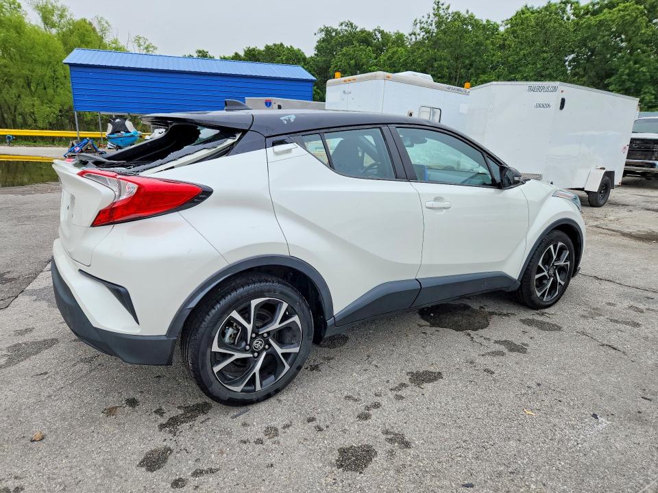 Продажа на аукционе авто 2020 Toyota C-hr, vin: NMTKHMBX8LR111852, номер лота: 54092486
