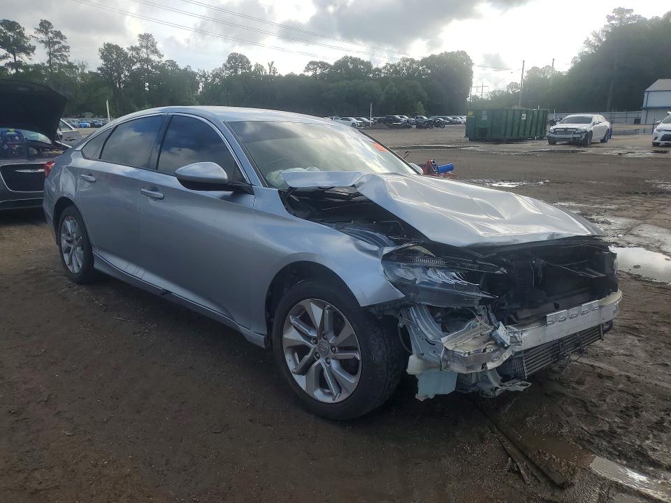 2020 Honda Accord მანქანა იყიდება აუქციონზე, vin: 1HGCV1F18LA065148, აუქციონის ნომერი: 53843096