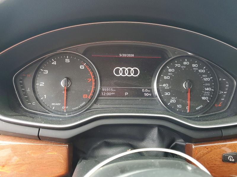 Продажа на аукционе авто 2020 Audi A5, vin: WAUANCF5XLA004577, номер лота: 55051136