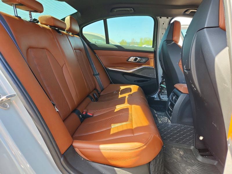 Aukcja sprzedaży 2022 Bmw M3, vin: WBS43AY07NFM12027, numer aukcji: 53369156