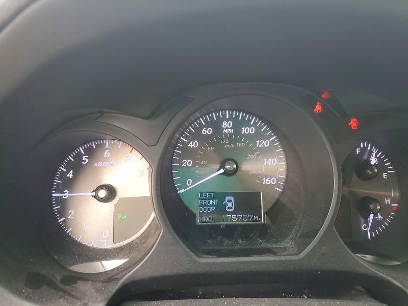 Aukcja sprzedaży 2010 Lexus Gs, vin: JTHCE1KSXA0027922, numer aukcji: 52658936