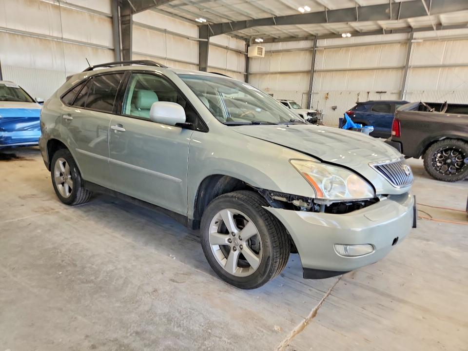 Продажа на аукционе авто 2006 Lexus Rx, vin: 2T2HA31U06C100046, номер лота: 53169486