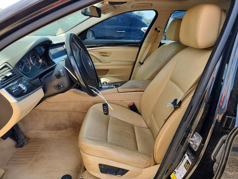 Продажа на аукционе авто 2011 Bmw 528, vin: WBAFR1C53BC740377, номер лота: 52244756
