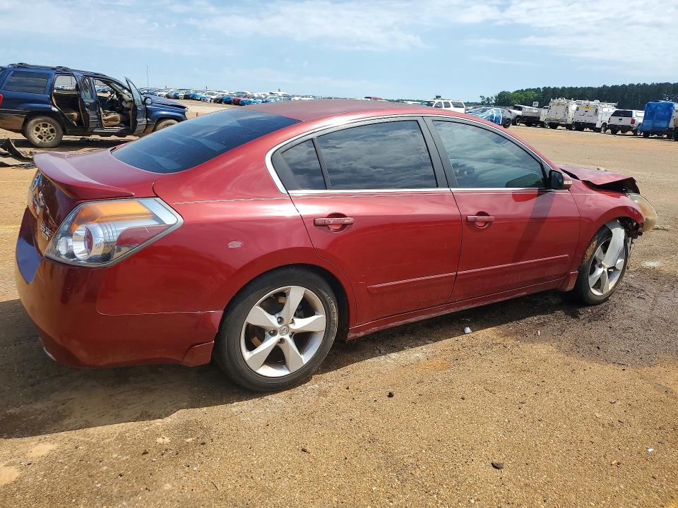 Продаж на аукціоні авто 2007 Nissan Altima, vin: 1N4BL21E47C124907, номер лоту: 52901046