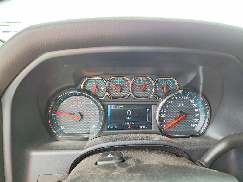 Продажа на аукционе авто 2019 Chevrolet Silverado Ld, vin: 2GCVKPEC1K1101180, номер лота: 55187606