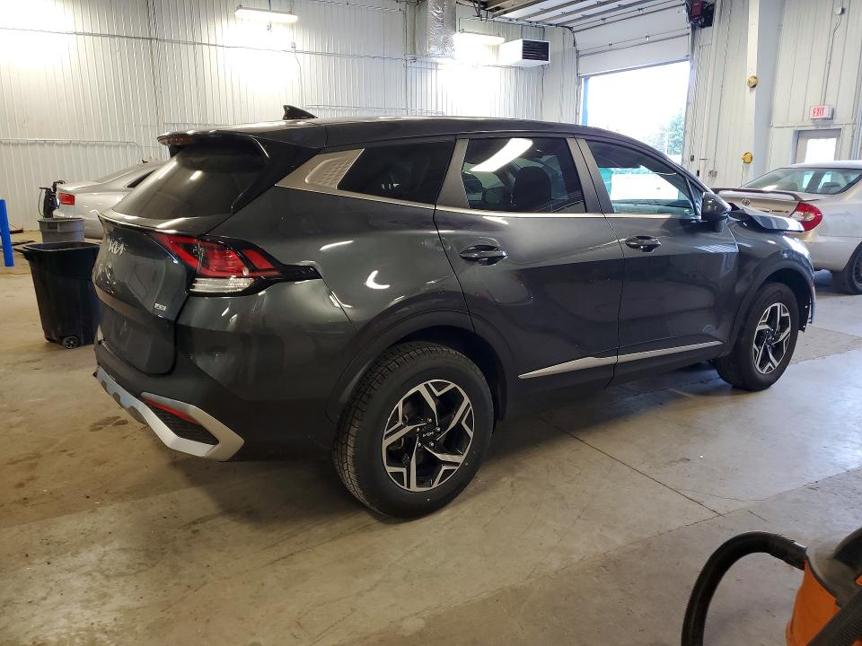 Продажа на аукционе авто 2024 Kia Sportage, vin: KNDPUCDF2R7235667, номер лота: 53065376