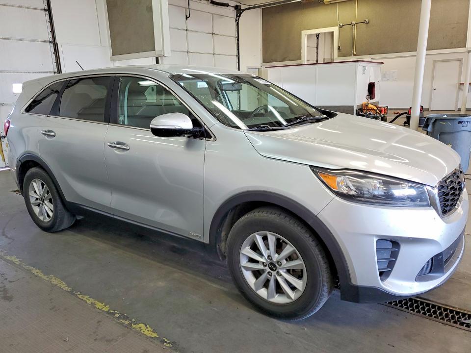 Aukcja sprzedaży 2020 Kia Sorento, vin: 5XYPGDA50LG609535, numer aukcji: 52560566
