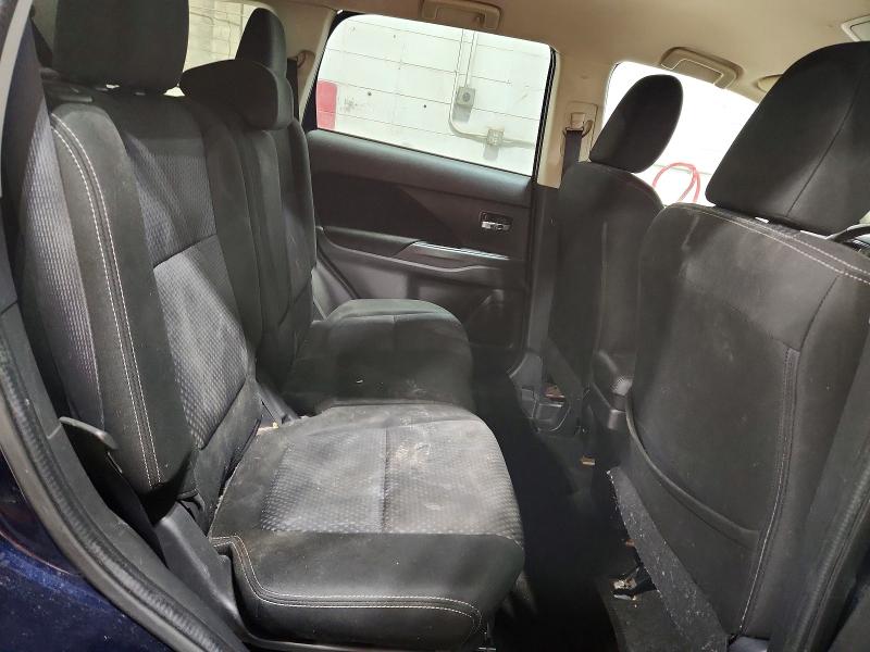 Aukcja sprzedaży 2016 Mitsubishi Outlander, vin: JA4AZ3A32GZ037538, numer aukcji: 52663736