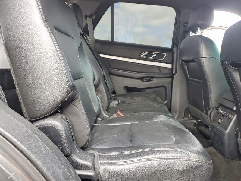 Aukcja sprzedaży 2016 Ford Explorer, vin: 1FM5K7D89GGD13876, numer aukcji: 55013176