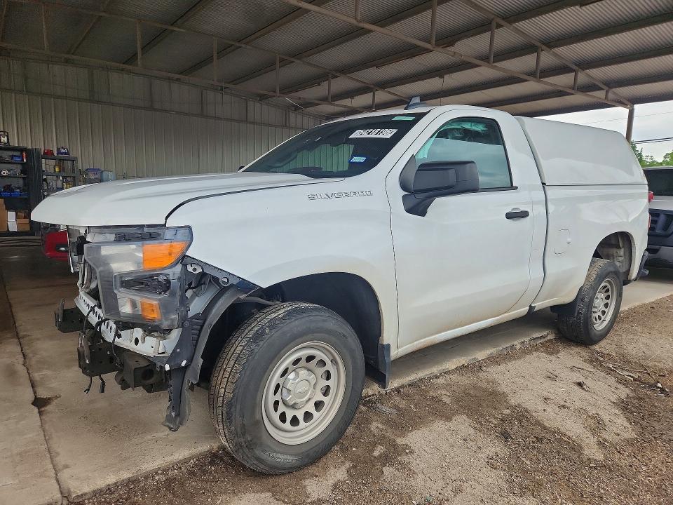Продаж на аукціоні авто 2023 Chevrolet Silverado, vin: 3GCNAAEK4PG359246, номер лоту: 54218196