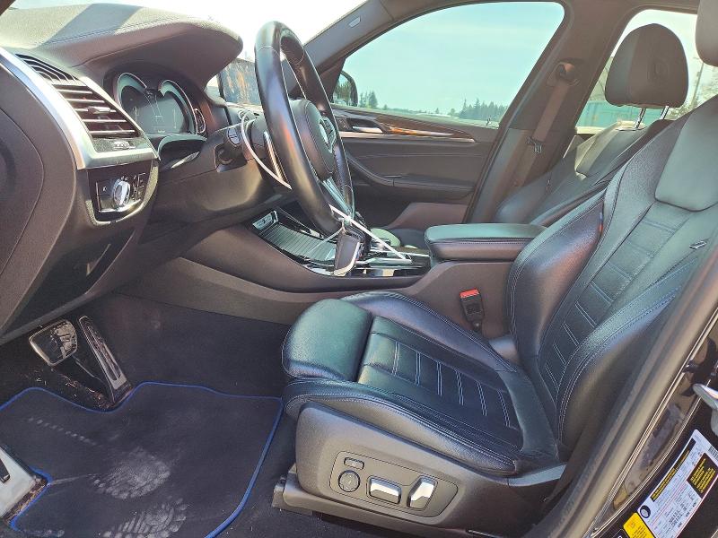 Aukcja sprzedaży 2019 Bmw X3, vin: 5UXTS3C54K0Z07142, numer aukcji: 51512126