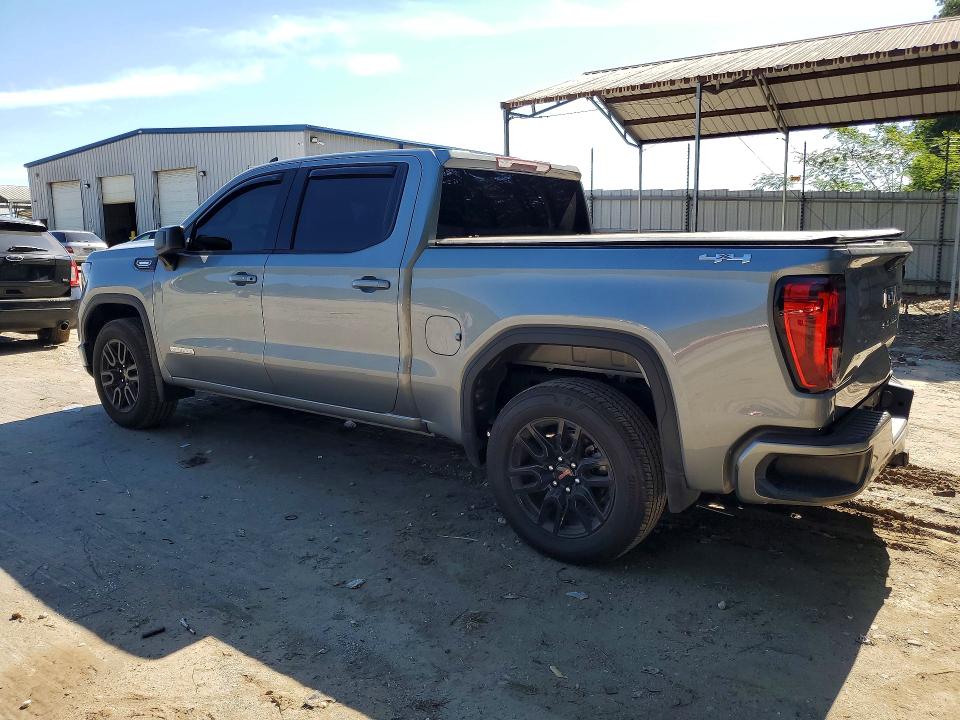 Продажа на аукционе авто 2025 Gmc Sierra, vin: 3GTPUJEK7SG351201, номер лота: 52328896