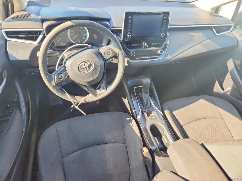 2020 Toyota Corolla მანქანა იყიდება აუქციონზე, vin: JTDEPRAE6LJ061044, აუქციონის ნომერი: 52165166