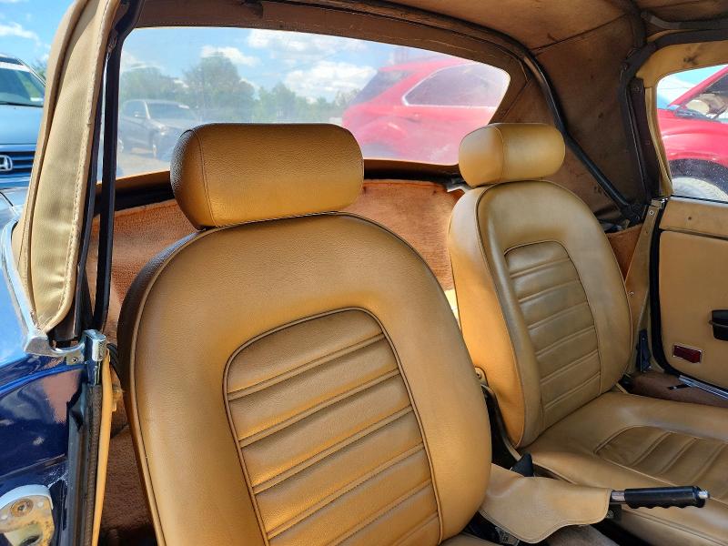 Продаж на аукціоні авто 1979 Alfa Romeo Spider, vin: AR115410007662, номер лоту: 55218206