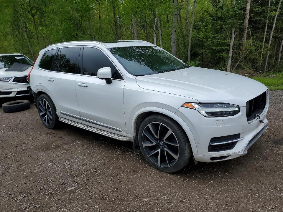 54590776 :رقم المزاد ، YV4BR0CL5K1457515 vin ، 2019 Volvo Xc90 مزاد بيع