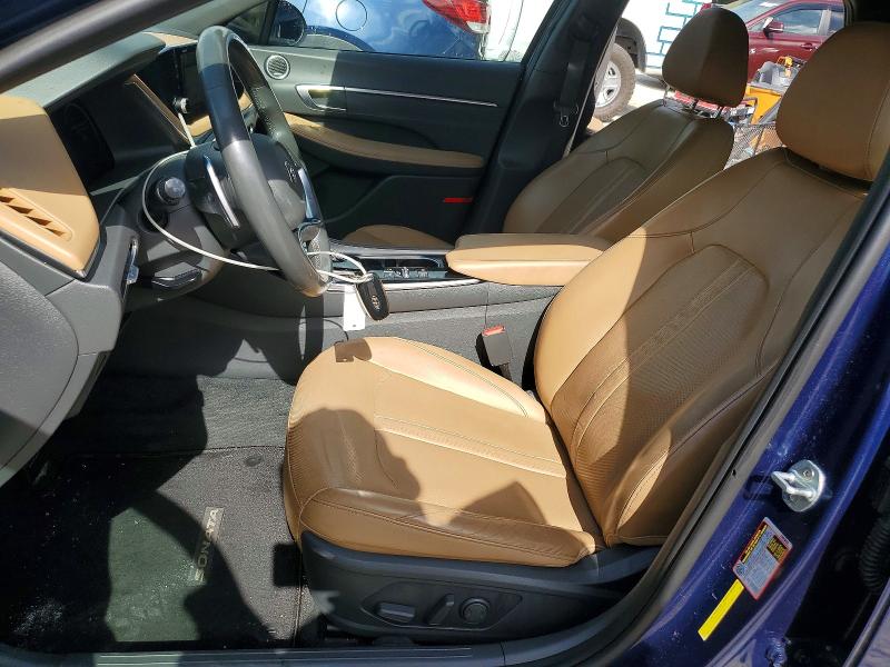Aukcja sprzedaży 2020 Hyundai Sonata, vin: 5NPEH4J21LH006323, numer aukcji: 55029276