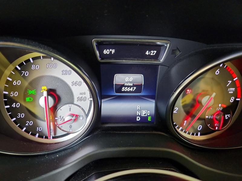 Aukcja sprzedaży 2015 Mercedes-benz Gla, vin: WDCTG4GB4FJ088202, numer aukcji: 52676556